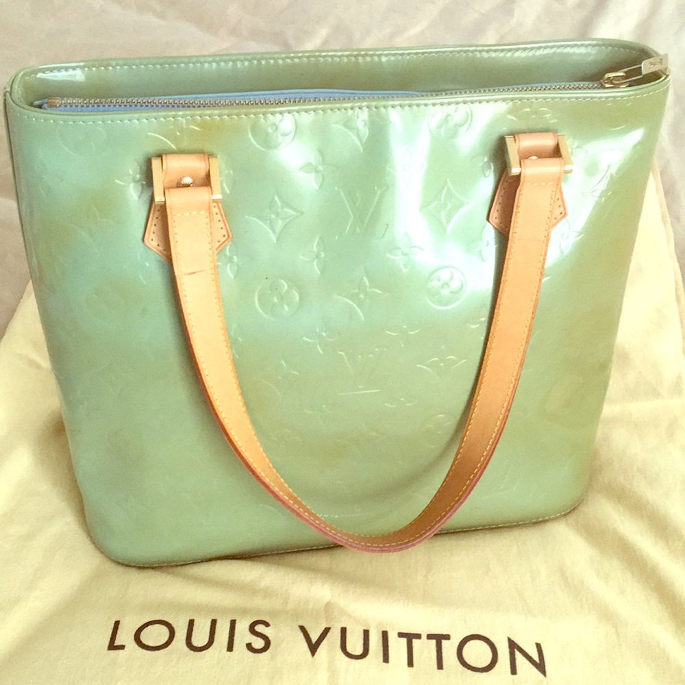 Louis Vuitton Vernis Tote
